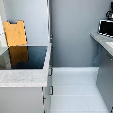Appartement L'instant Boheme - Parking - Proche Gare & Wifi *